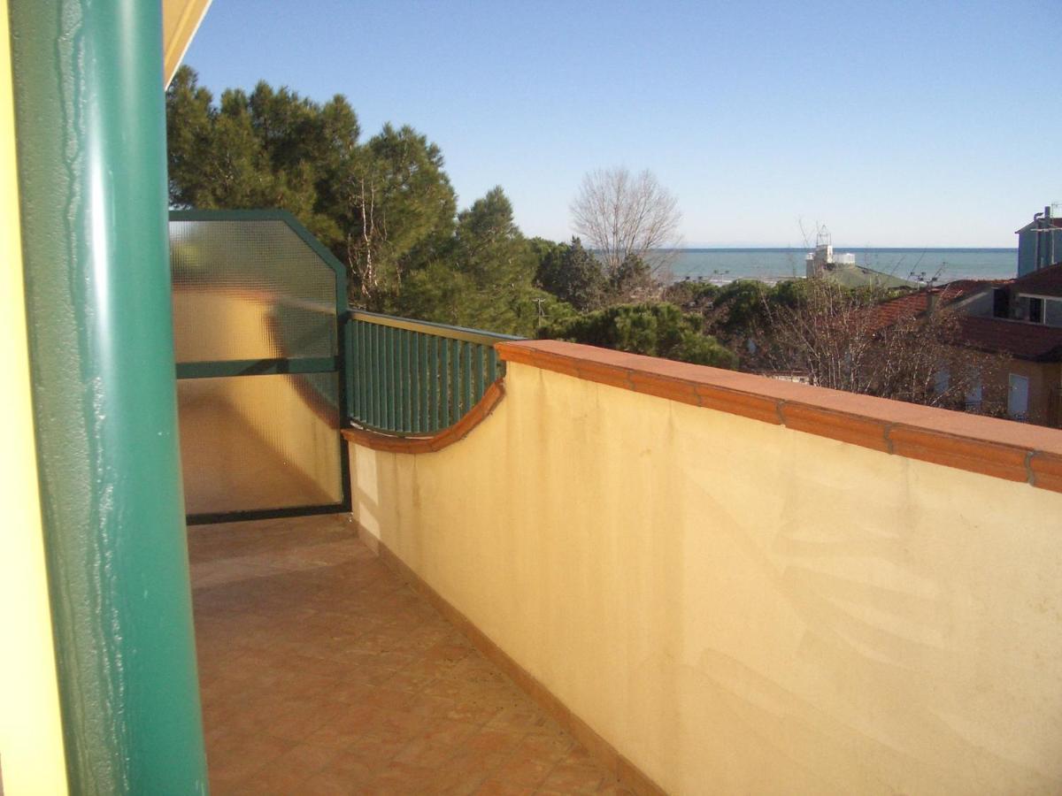 Residence Mediterraneo - Agenzia Cocal 卡奥莱 外观 照片