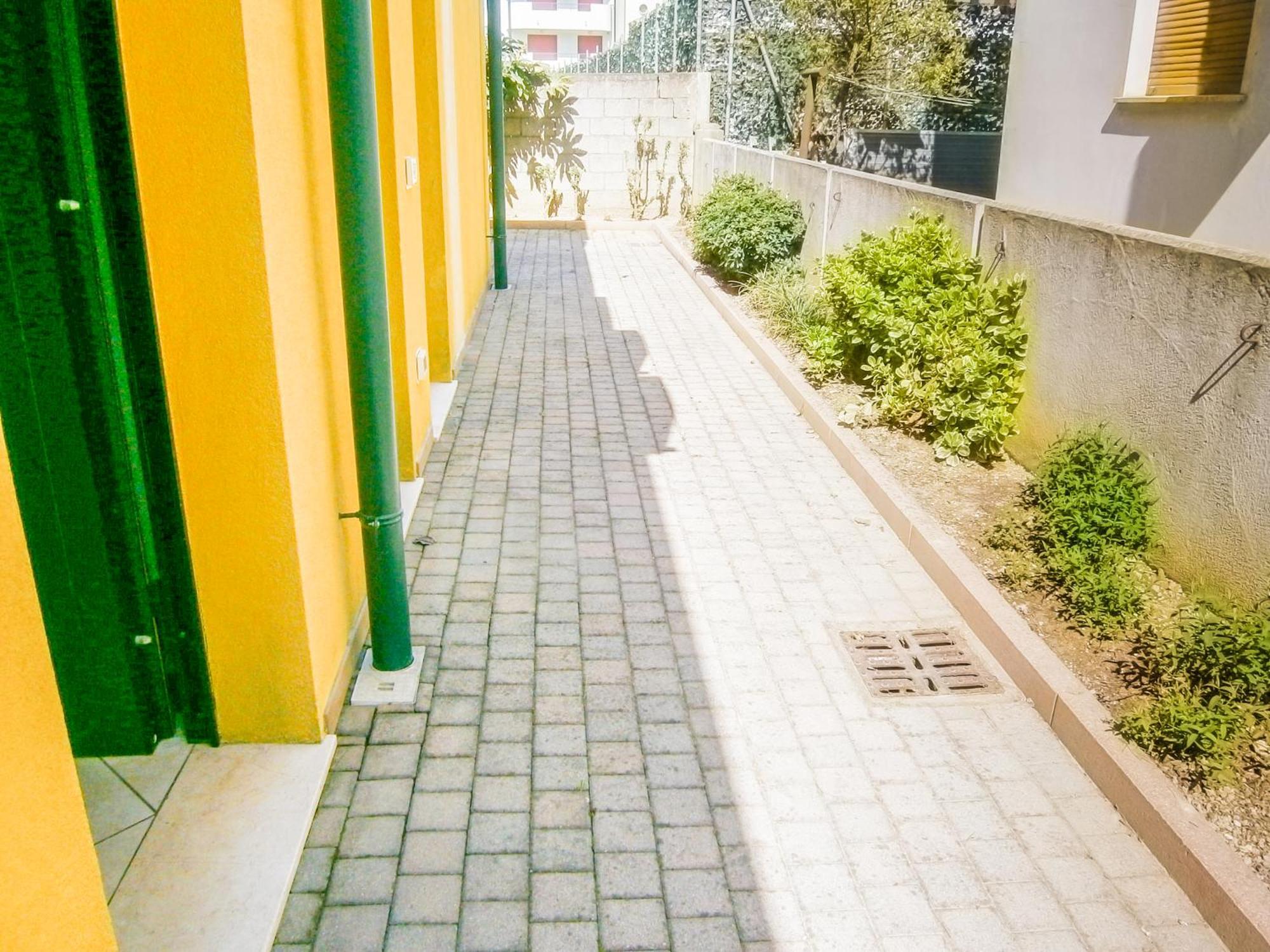 Residence Mediterraneo - Agenzia Cocal 卡奥莱 外观 照片