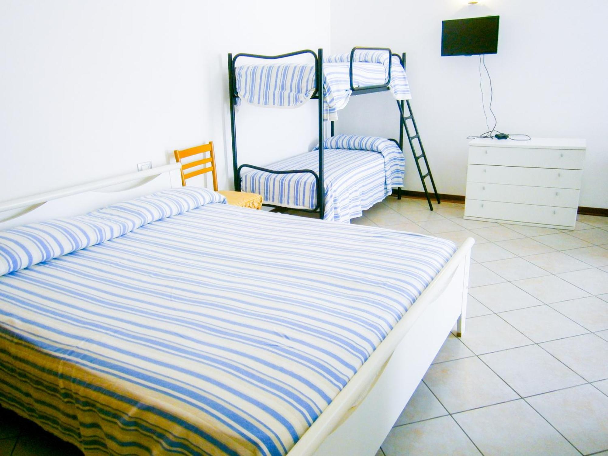 Residence Mediterraneo - Agenzia Cocal 卡奥莱 外观 照片