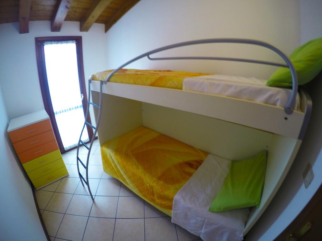 Residence Mediterraneo - Agenzia Cocal 卡奥莱 客房 照片
