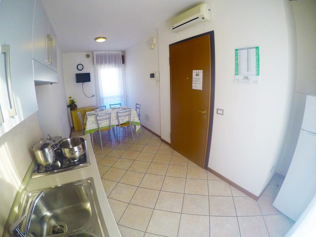 Residence Mediterraneo - Agenzia Cocal 卡奥莱 客房 照片