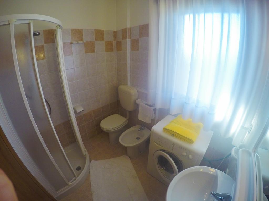 Residence Mediterraneo - Agenzia Cocal 卡奥莱 客房 照片
