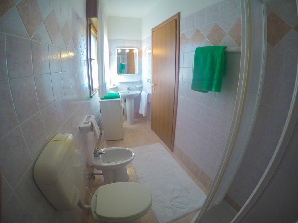 Residence Mediterraneo - Agenzia Cocal 卡奥莱 客房 照片