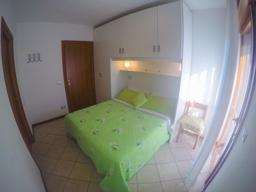 Residence Mediterraneo - Agenzia Cocal 卡奥莱 客房 照片