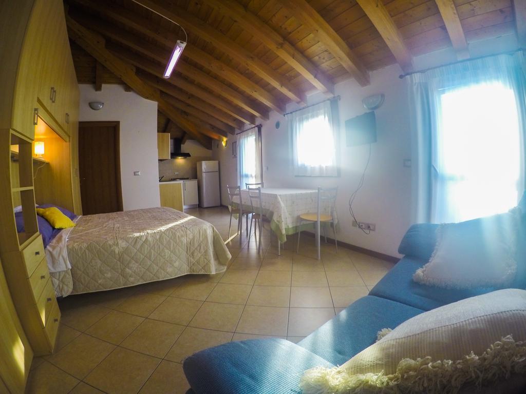 Residence Mediterraneo - Agenzia Cocal 卡奥莱 客房 照片